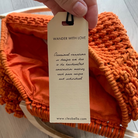 Cleobella Handbag - Picture 4 of 5